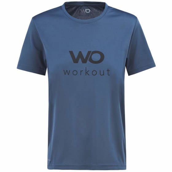 Workout Depeche S/S Tee Junior