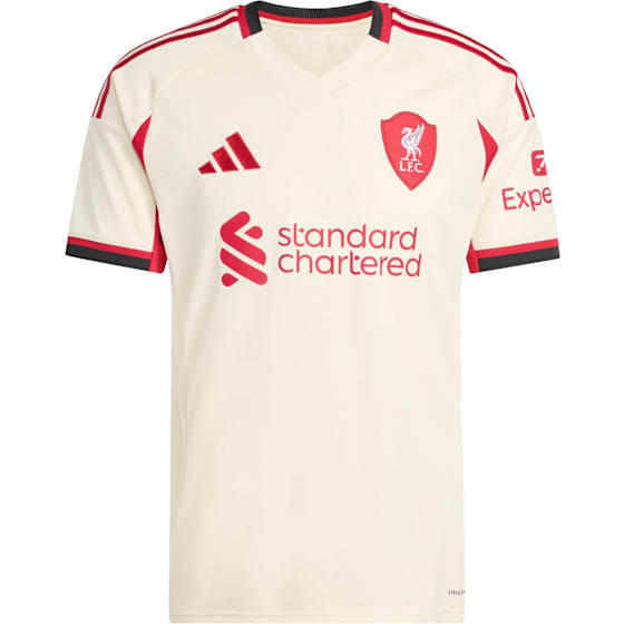 Adidas Liverpool FC 25/26 Bortedrakt Herre
