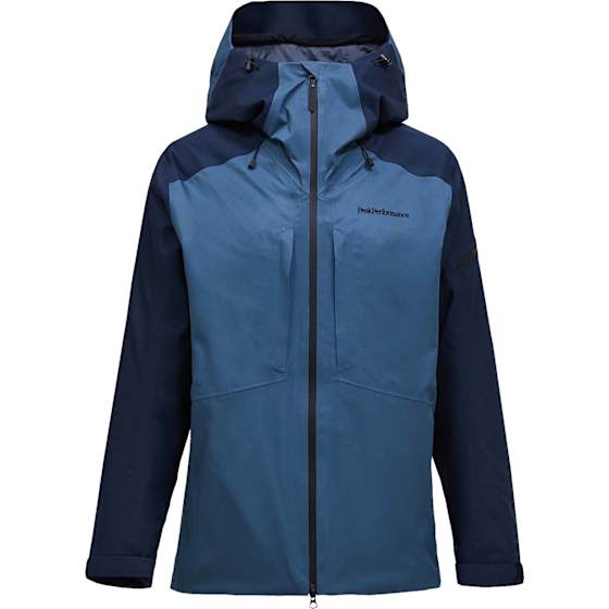 Peak Performance HIPE 2L Insulated 2L Shell Ski Jacket Herre