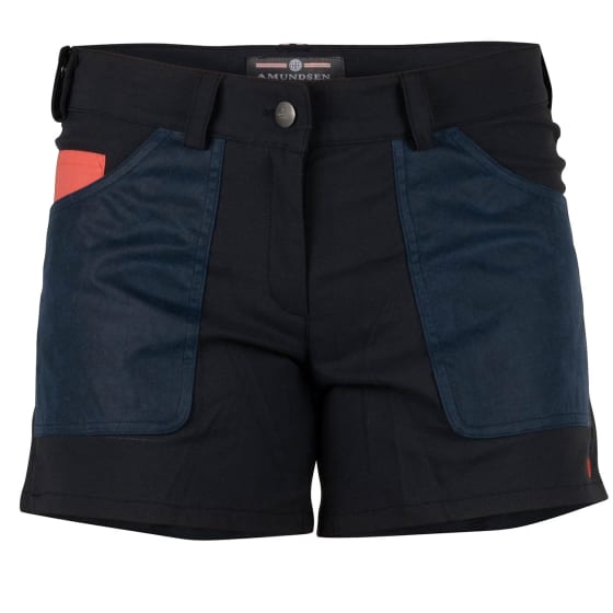 Amundsen Sports 5incher Field Shorts Dame
