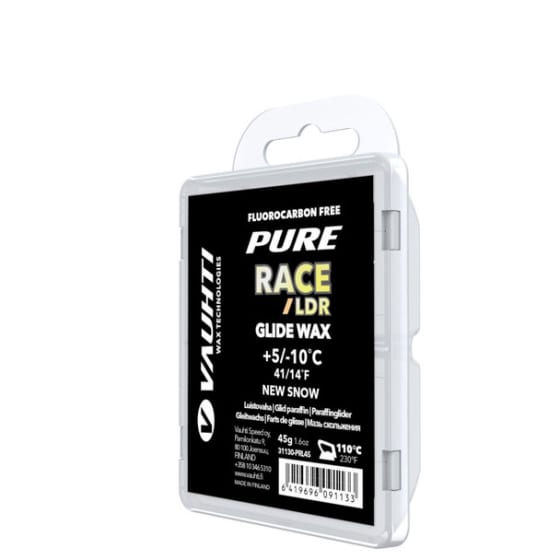 Vauhti Pure race LDR glide wax