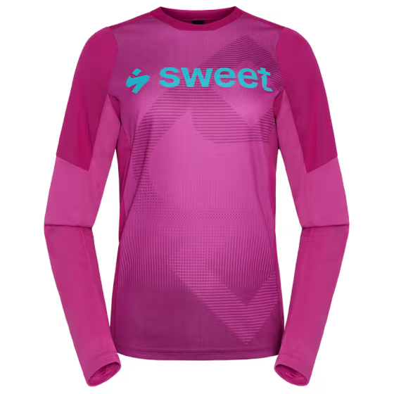 Sweet Protection Hunter II Trail Long Sleeve Dame