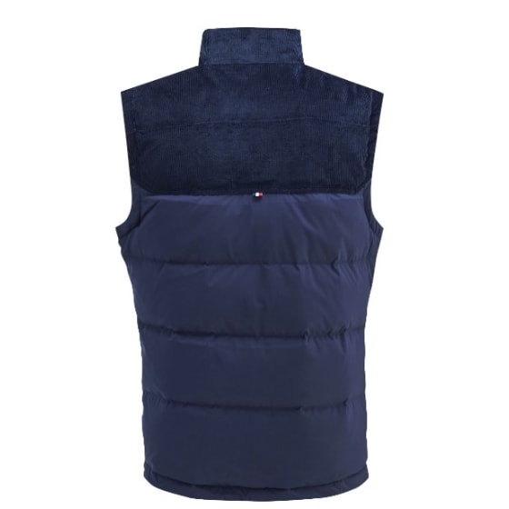 Les Arcs Andray Cord Vest Herre