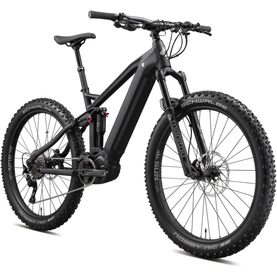Gekko FIRM AMT ION 27.5" 11S E7000 Sykkel