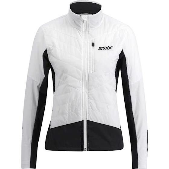 Swix Nordic Warm Hybrid Jacket Dame