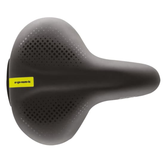 DDK Sadel City Hybrid Ekstra Bred