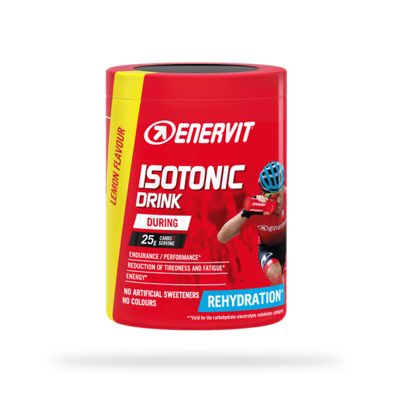 Enervit Isotonic Drink Lemon