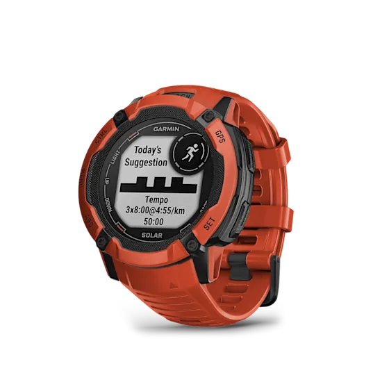 Garmin Instinct 2X. Solar