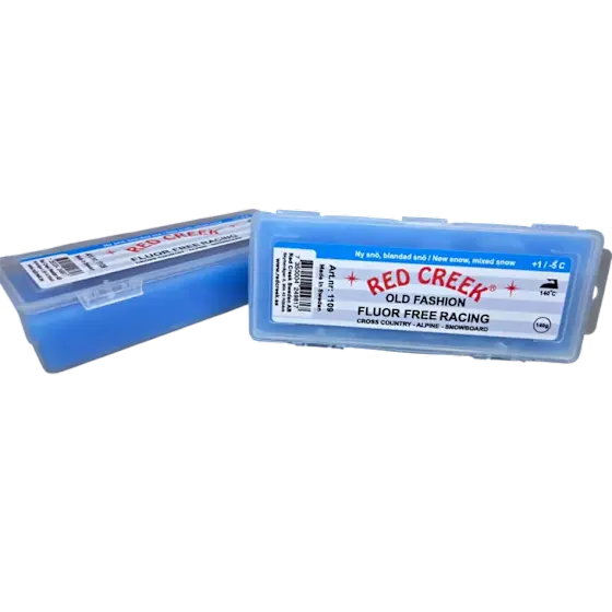 Red Creek Fluorfri 140g Old Fashion +1/-5 Blue