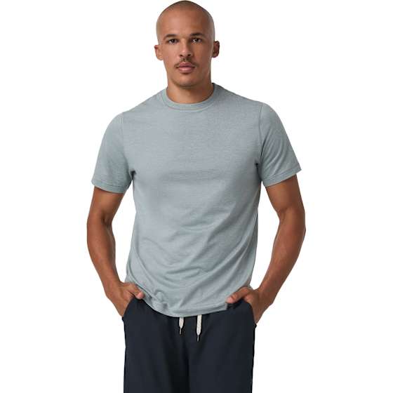 Vuori S/S Ponto Performance Tee Herre