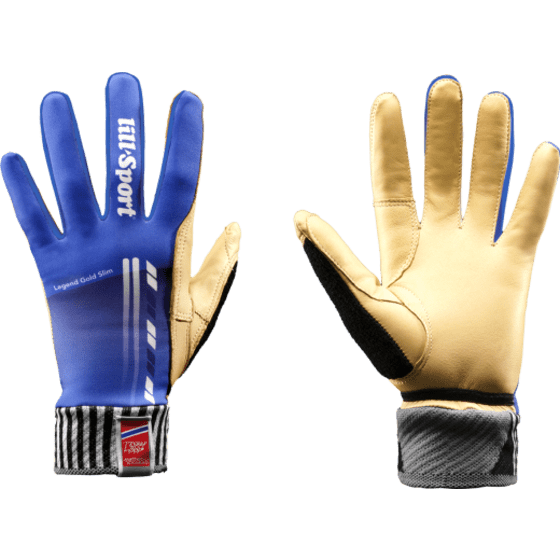 Lillsport Legend Slim Gold