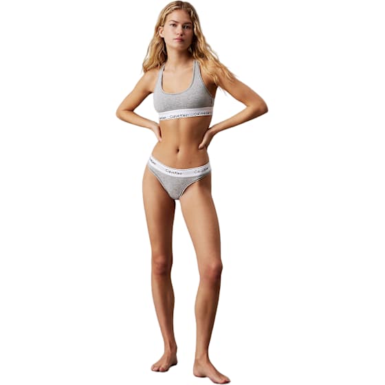 Calvin Klein Thong - Icon Cotton Modal