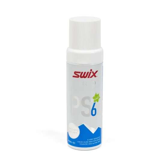 Swix PS6 Liquid Blue. 80ml