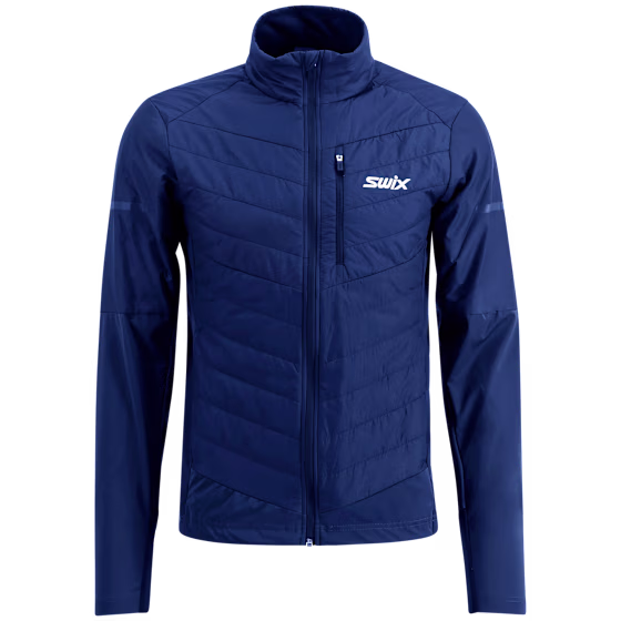 Swix Nordic Warm Hybrid Jacket Herre