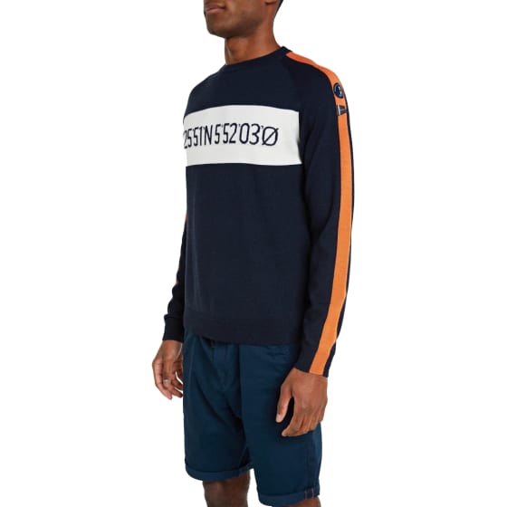 We Norwegians Eigerøy Sweater Herre