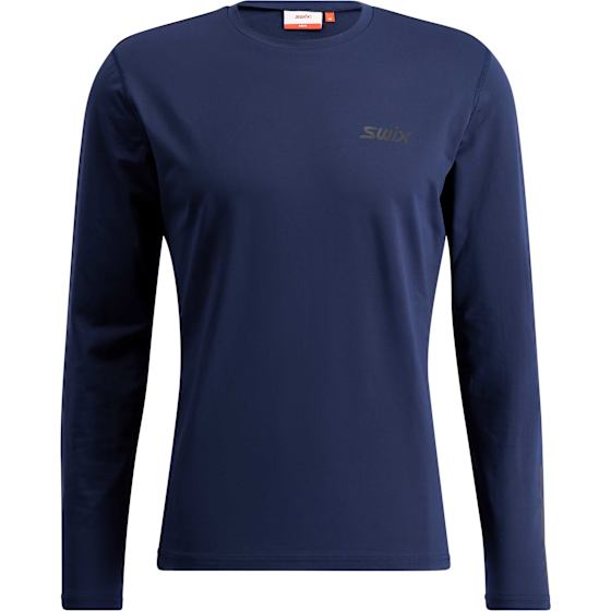 Swix Pace NTS Long Sleeve Baselayer Herre