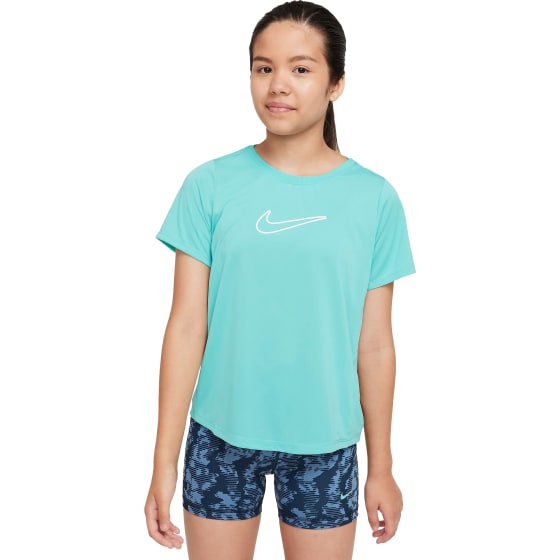 Nike Dri-FIT One Fitted Short Sleeve Jente