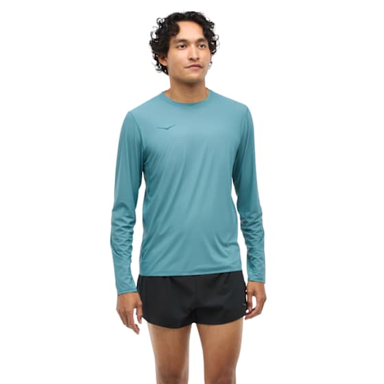 Hoka Airolite Run Long Sleeve Herre