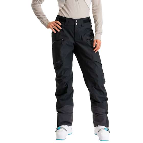 Bergans Oppdal 3L Shell Pants Dame