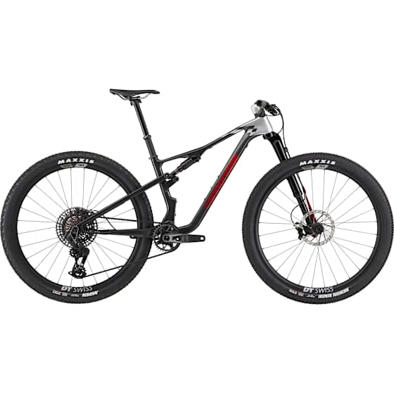 Cannondale Scalpel Crb Lefty 1