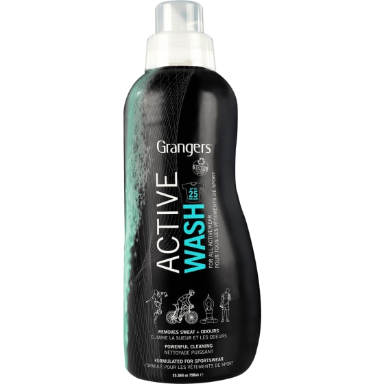 Grangers Active Wash