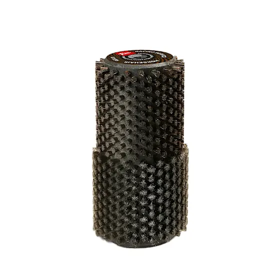 Rex Roto Brush steel + horsehair 140 mm