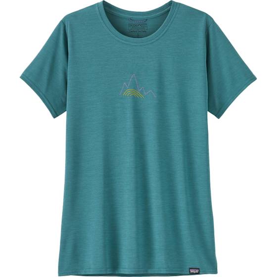 Patagonia Cap Cool Daily Graphic Shirt Dame