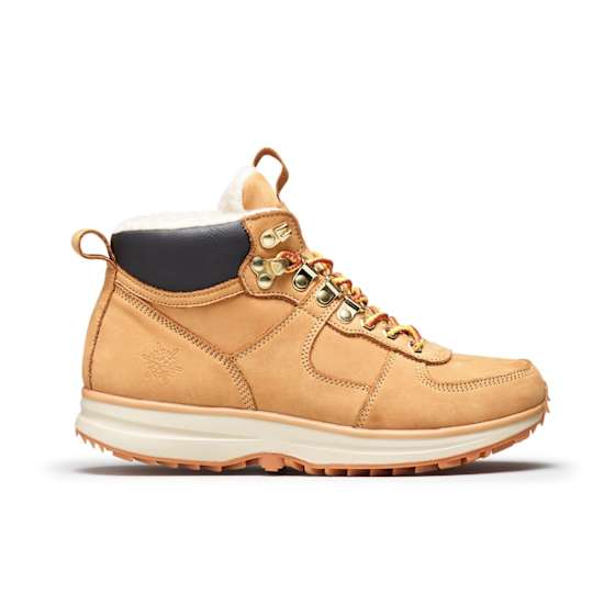 Gaitline Silver Mid Trek WR