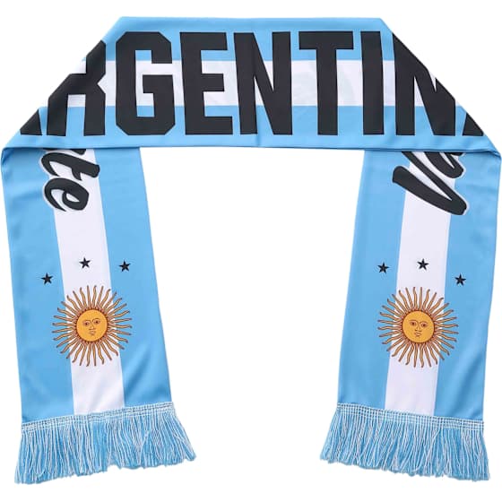 Team Play Argentina Skjerf