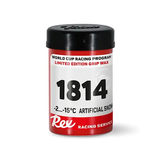 Rex Grip Wax TK-1814 old snow