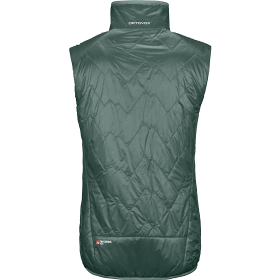 Ortovox Swisswool Piz Vial Vest Dame
