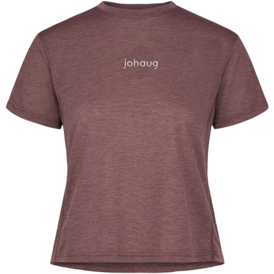 Johaug Aerial Woolmix Tee 2.0 Dame