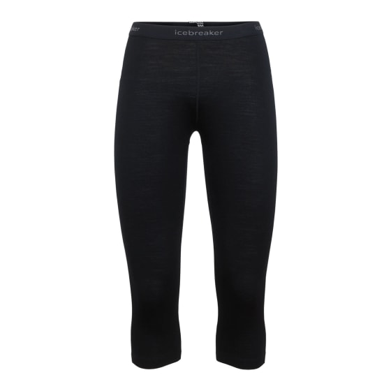 Icebreaker Merino 200 Oasis 3/4 Thermal Leggings Dame