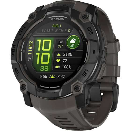 Garmin Instinct 3 - AMOLED - 50mm