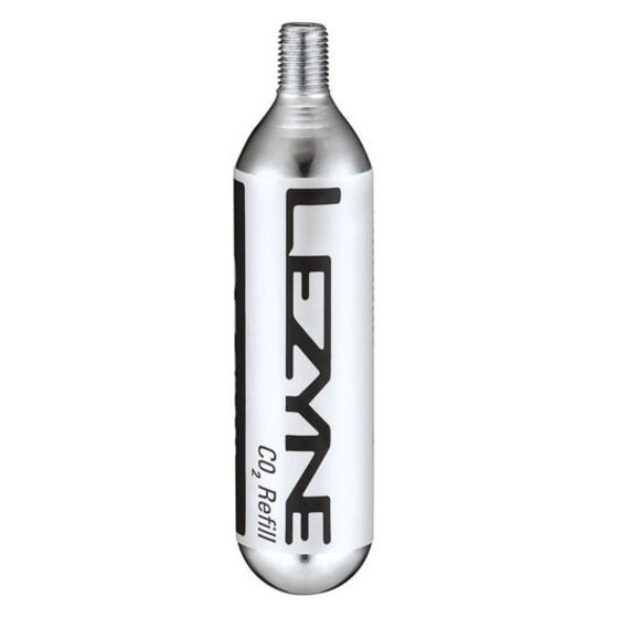 Lezyne CO2 Patroner 25 Gram 5 pk