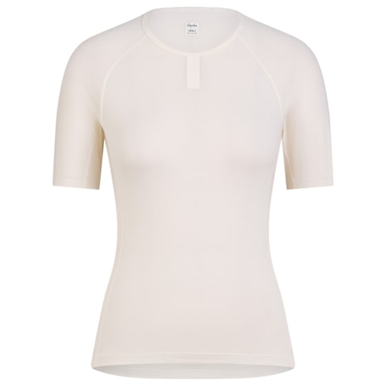 Rapha Merino Base Layer short sleeve Dame