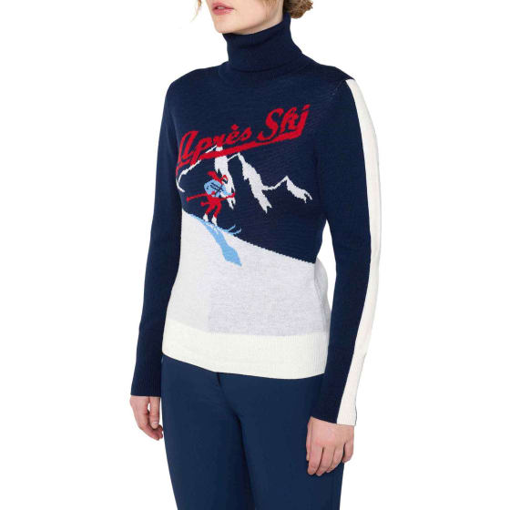 We Norwegians AfterSki Sweater women