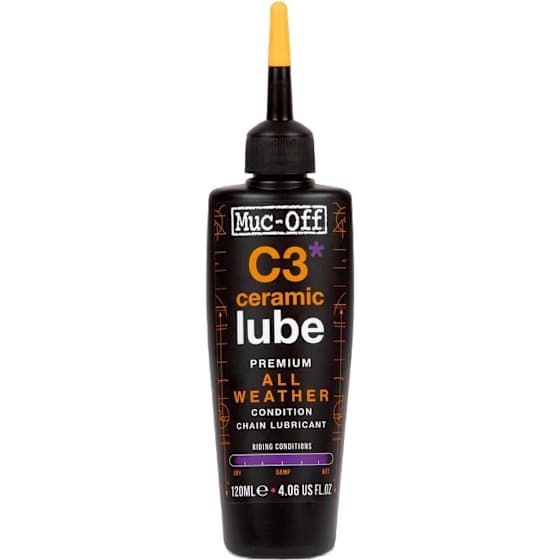 Muc-Off All Weather - C3 Ceramic 120ml Sykkel