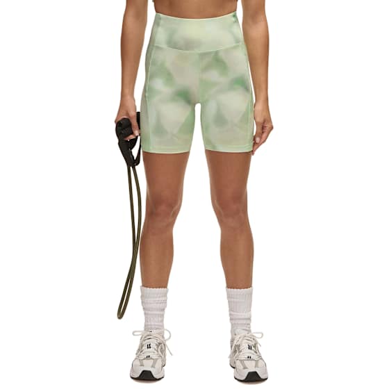 Casall High Waist Bike Shorts Dame