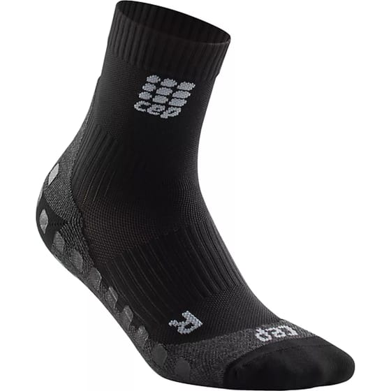 CEP Griptech Short Compression Socks Herre