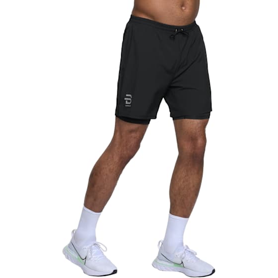 Dæhlie Shorts Run 2 in 1 Herre