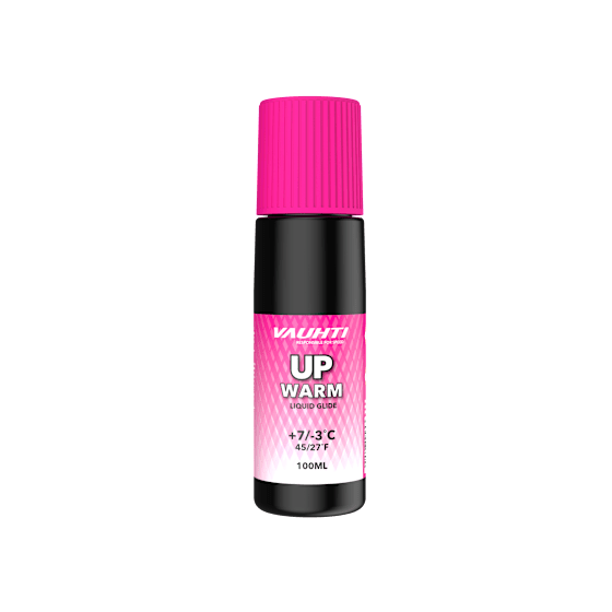 Vauhti Up Warm Liquid Glide 100ml