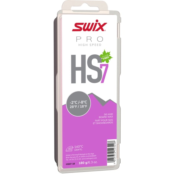 Swix HS7 Violet 180g