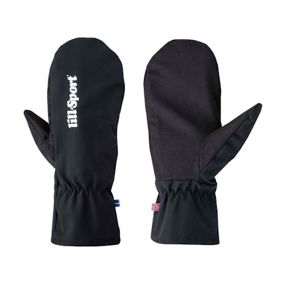 Lillsport Shell Mitt