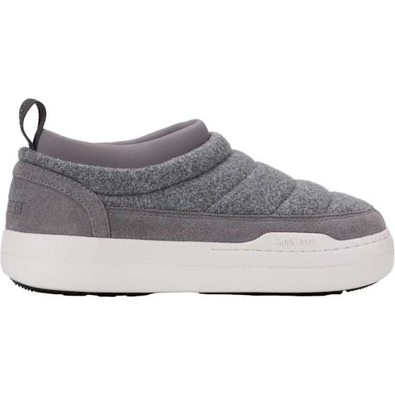 Moon Boot Park Soft Felt Sneakers