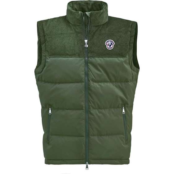Les Arcs Andray Cord Vest Herre
