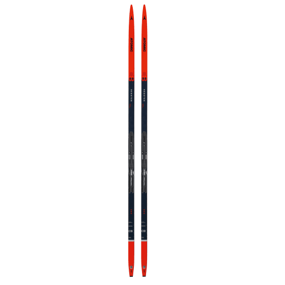 Atomic Redster C8 Skintec med Felleski