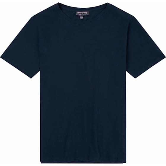 Amundsen Sports Linen Tee Herre