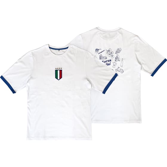 Team Play T-Shirt Italia