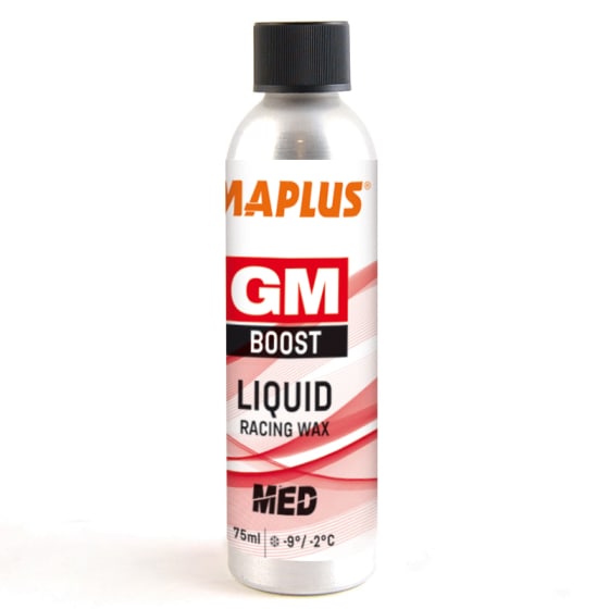 maplus GM Boost Liquid Med 75 ml Topp